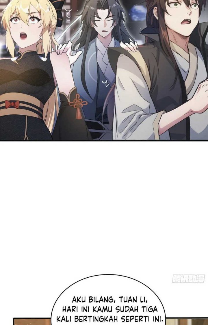 It Turns Out That I Have Been Invincible For A Long Time Chapter 18 Gambar 11