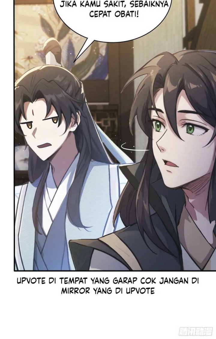 It Turns Out That I Have Been Invincible For A Long Time Chapter 18 Gambar 12