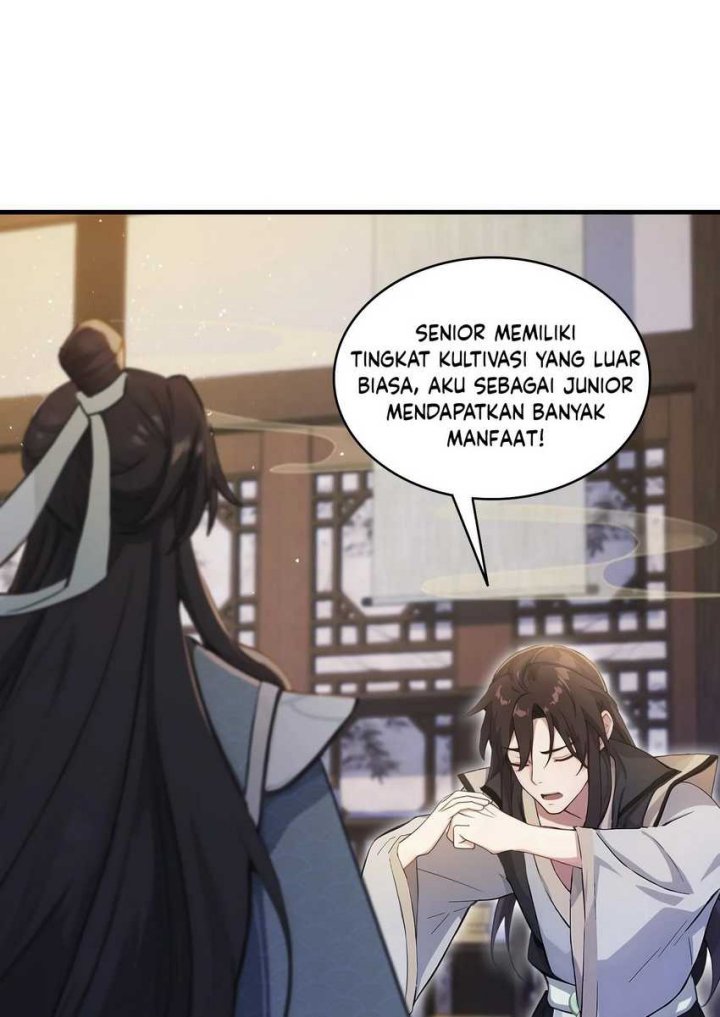 It Turns Out That I Have Been Invincible For A Long Time Chapter 18 Gambar 13