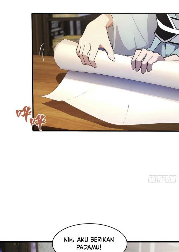 It Turns Out That I Have Been Invincible For A Long Time Chapter 18 Gambar 16