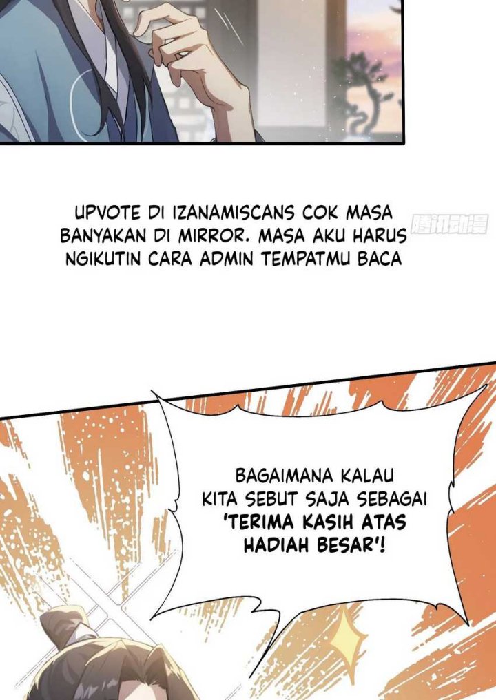 It Turns Out That I Have Been Invincible For A Long Time Chapter 18 Gambar 20