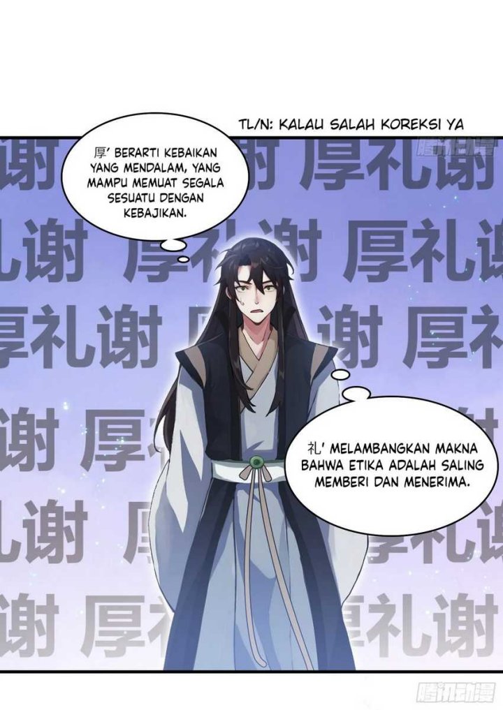 It Turns Out That I Have Been Invincible For A Long Time Chapter 18 Gambar 22