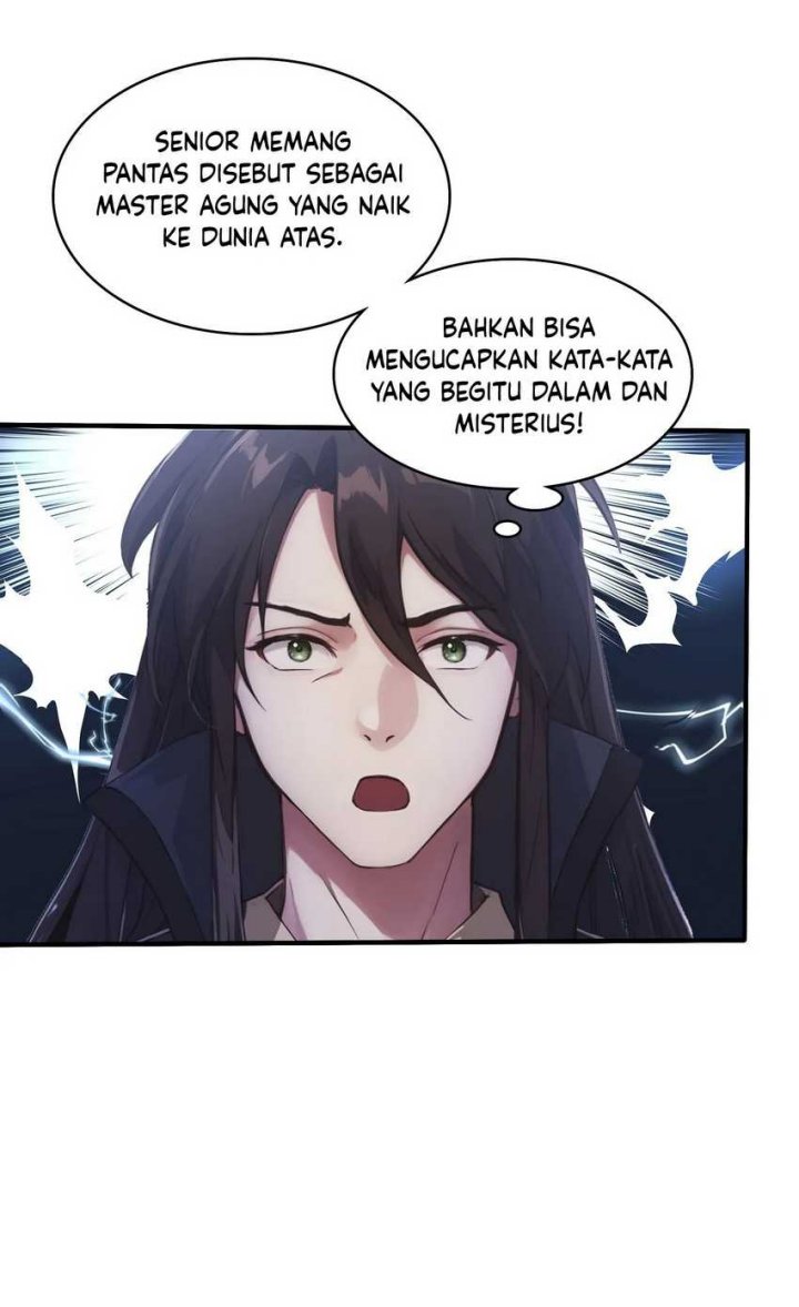 It Turns Out That I Have Been Invincible For A Long Time Chapter 18 Gambar 23