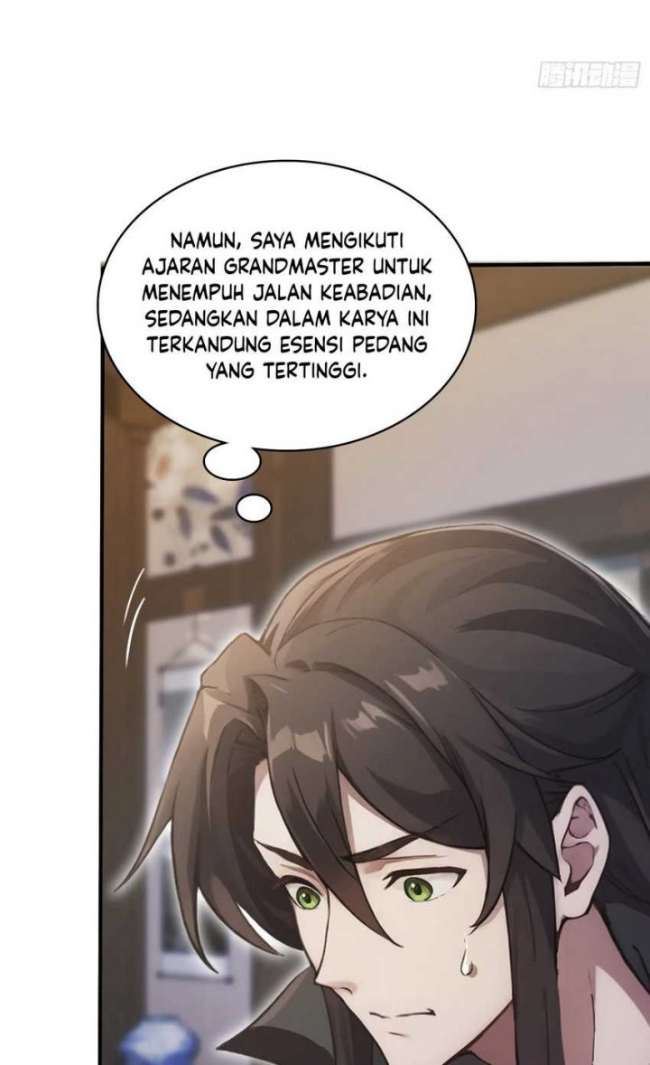 It Turns Out That I Have Been Invincible For A Long Time Chapter 18 Gambar 24