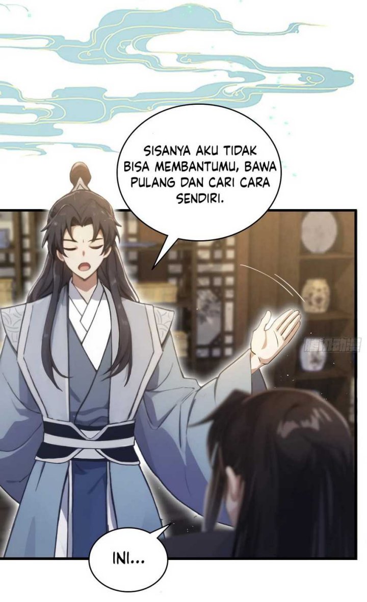 It Turns Out That I Have Been Invincible For A Long Time Chapter 18 Gambar 28