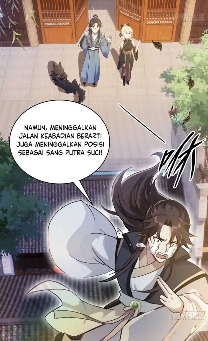 It Turns Out That I Have Been Invincible For A Long Time Chapter 18 Gambar 31