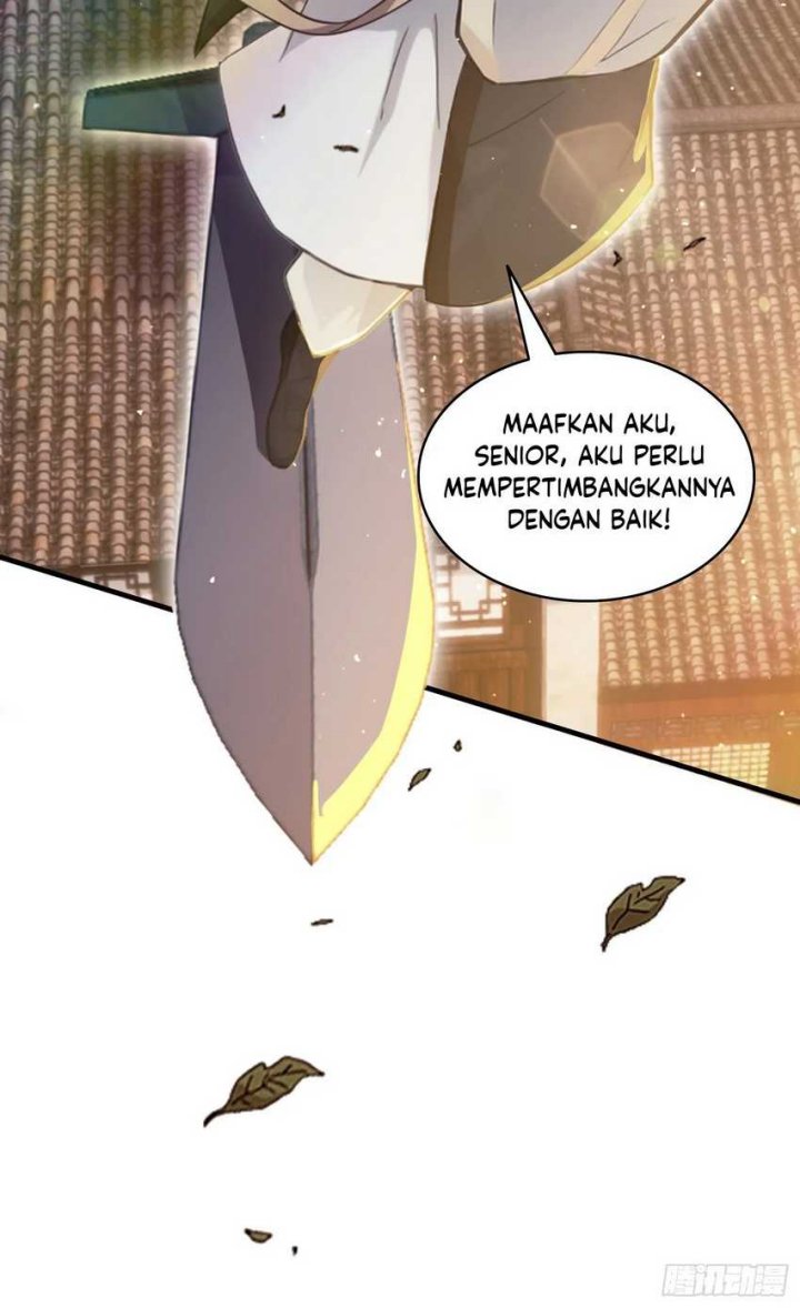 It Turns Out That I Have Been Invincible For A Long Time Chapter 18 Gambar 32