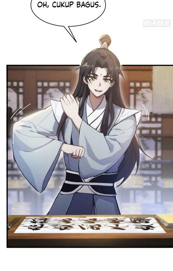 It Turns Out That I Have Been Invincible For A Long Time Chapter 18 Gambar 7