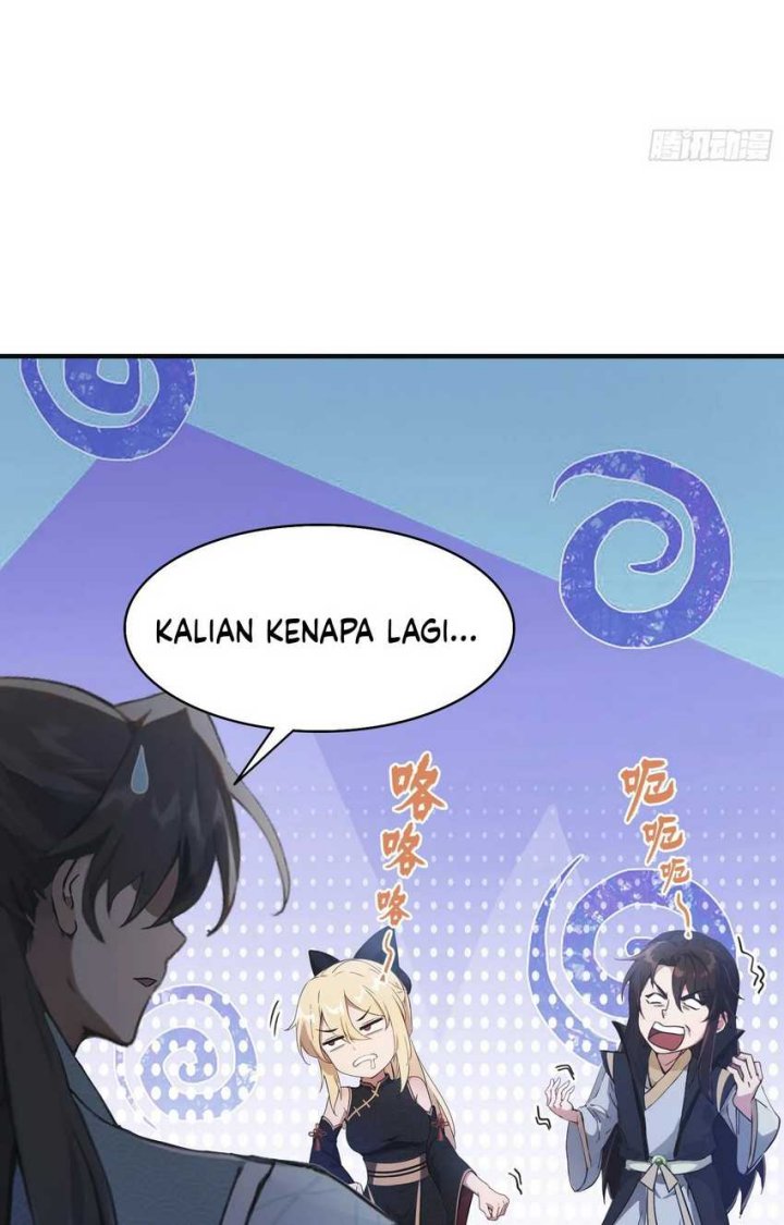 It Turns Out That I Have Been Invincible For A Long Time Chapter 18 Gambar 9