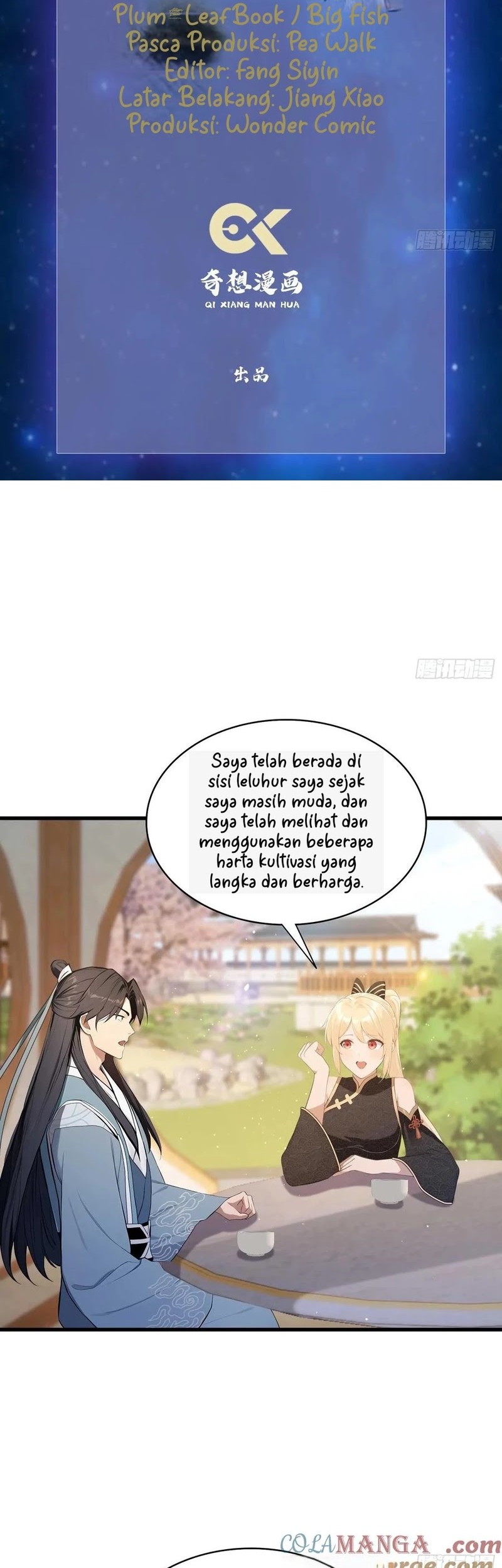 It Turns Out That I Have Been Invincible For A Long Time Chapter 180 Gambar 3