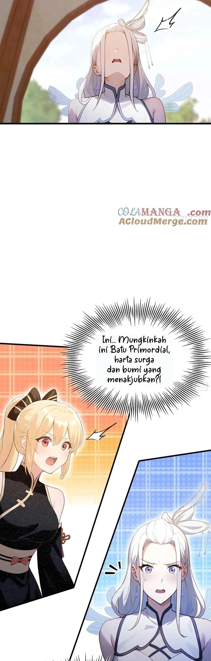 It Turns Out That I Have Been Invincible For A Long Time Chapter 180 Gambar 5