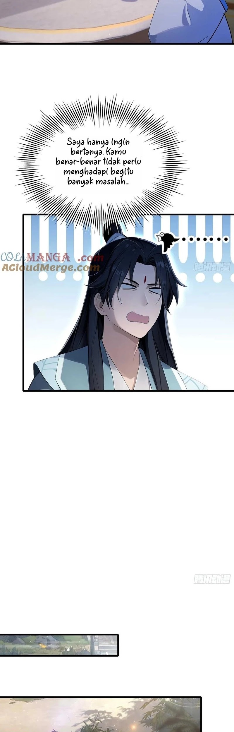 It Turns Out That I Have Been Invincible For A Long Time Chapter 180 Gambar 8