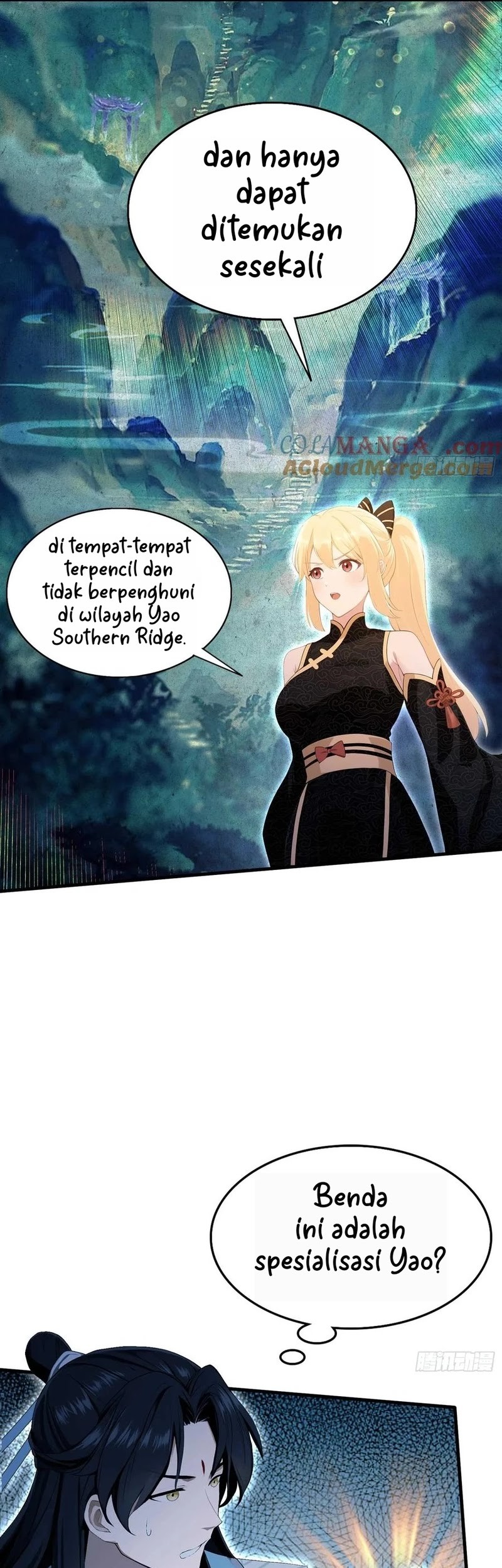 It Turns Out That I Have Been Invincible For A Long Time Chapter 180 Gambar 13