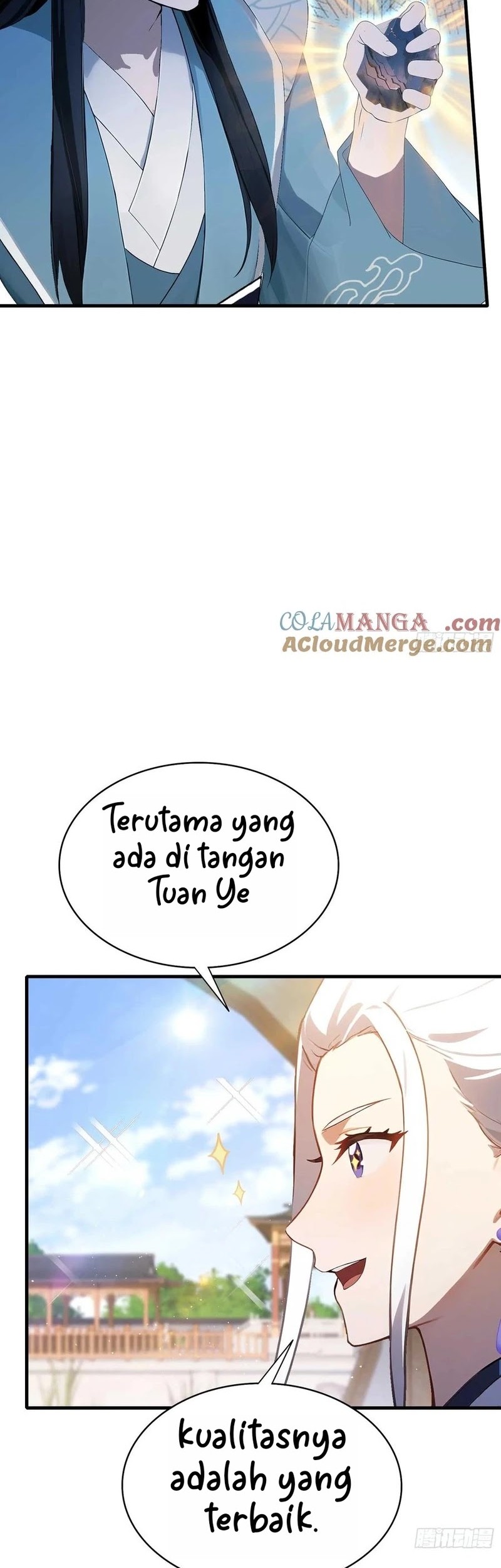 It Turns Out That I Have Been Invincible For A Long Time Chapter 180 Gambar 14