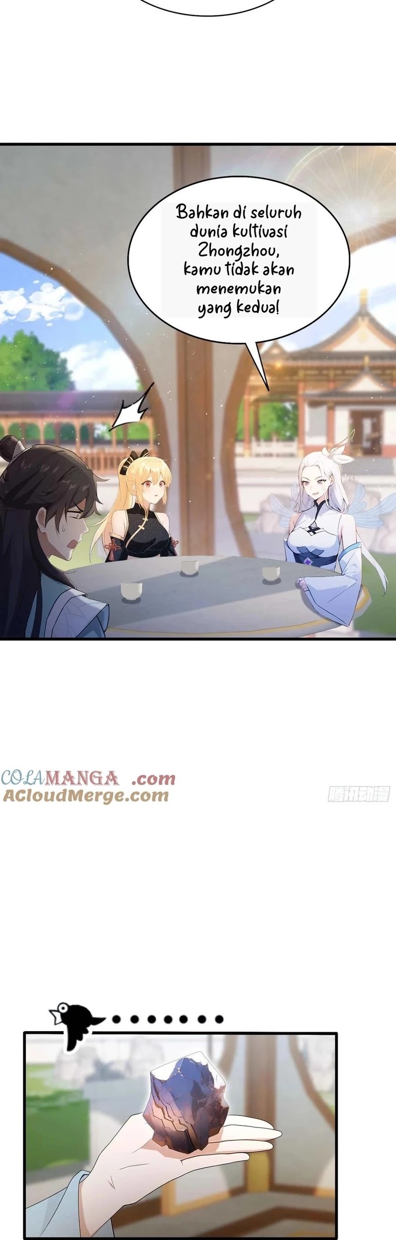 It Turns Out That I Have Been Invincible For A Long Time Chapter 180 Gambar 15