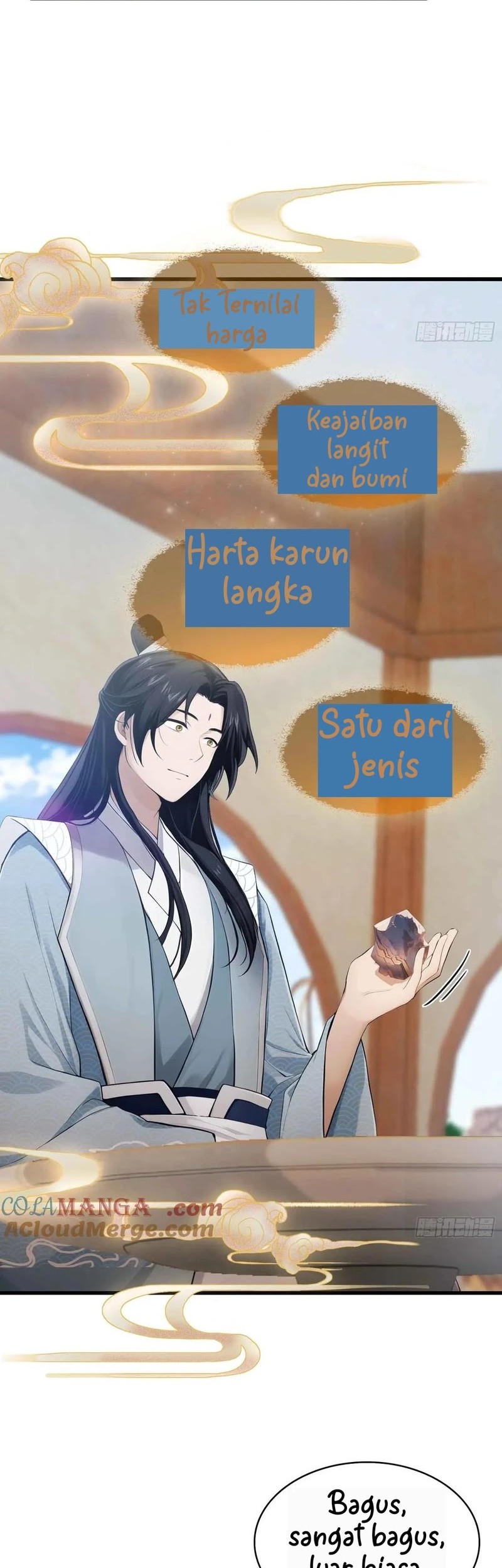 It Turns Out That I Have Been Invincible For A Long Time Chapter 180 Gambar 16