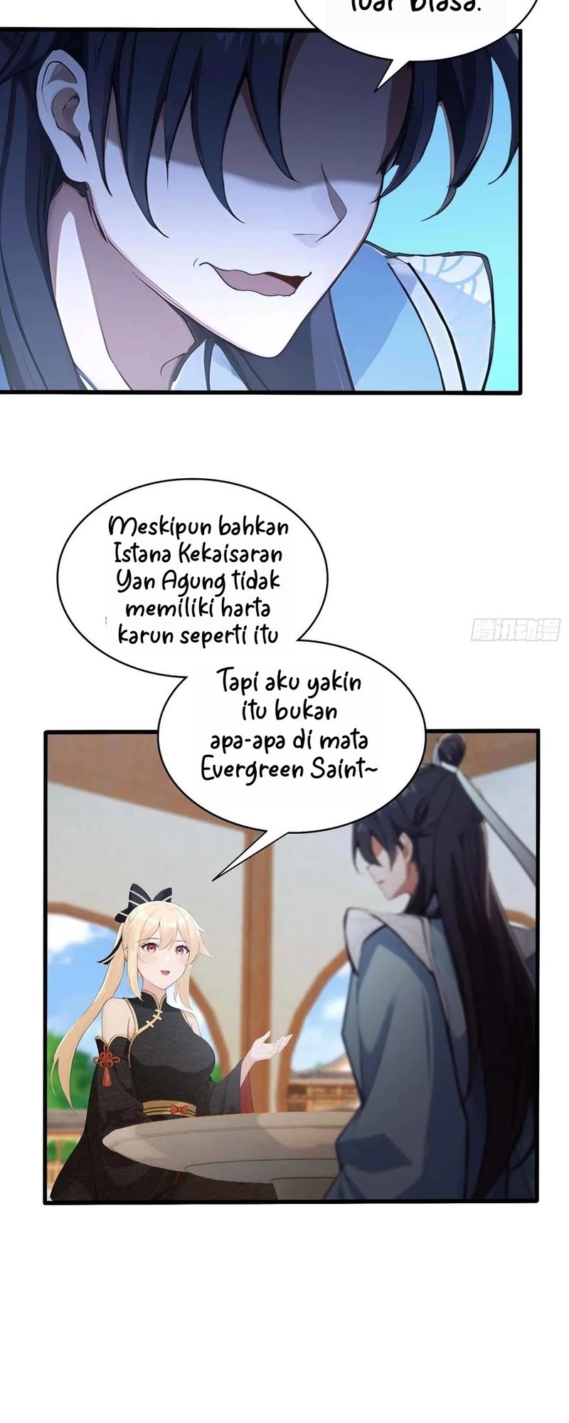 It Turns Out That I Have Been Invincible For A Long Time Chapter 180 Gambar 17