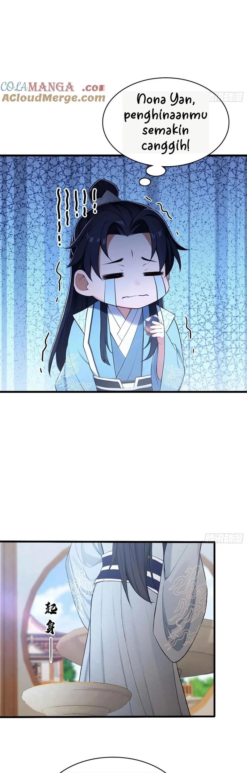 It Turns Out That I Have Been Invincible For A Long Time Chapter 180 Gambar 18