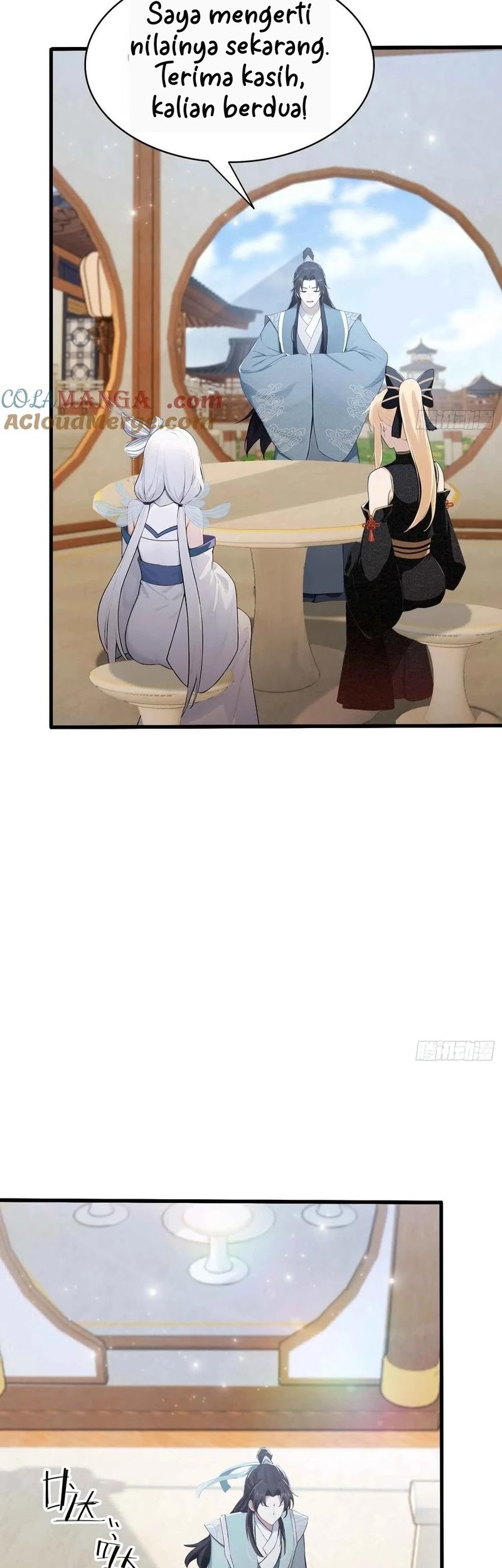 It Turns Out That I Have Been Invincible For A Long Time Chapter 180 Gambar 19