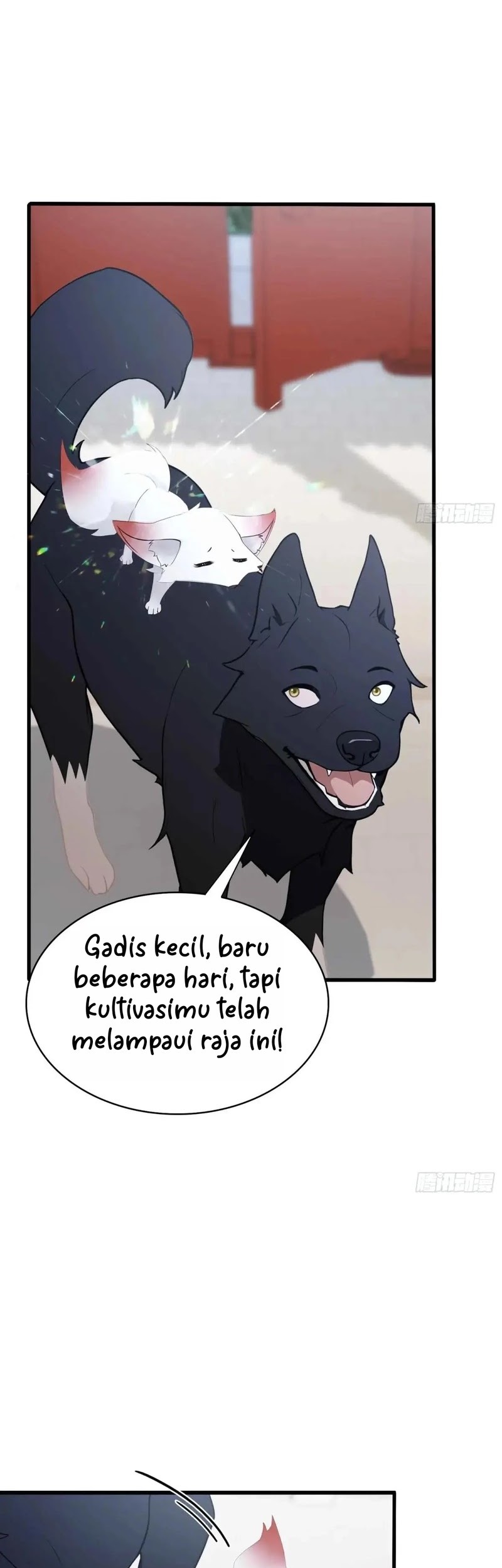 It Turns Out That I Have Been Invincible For A Long Time Chapter 181 Gambar 4