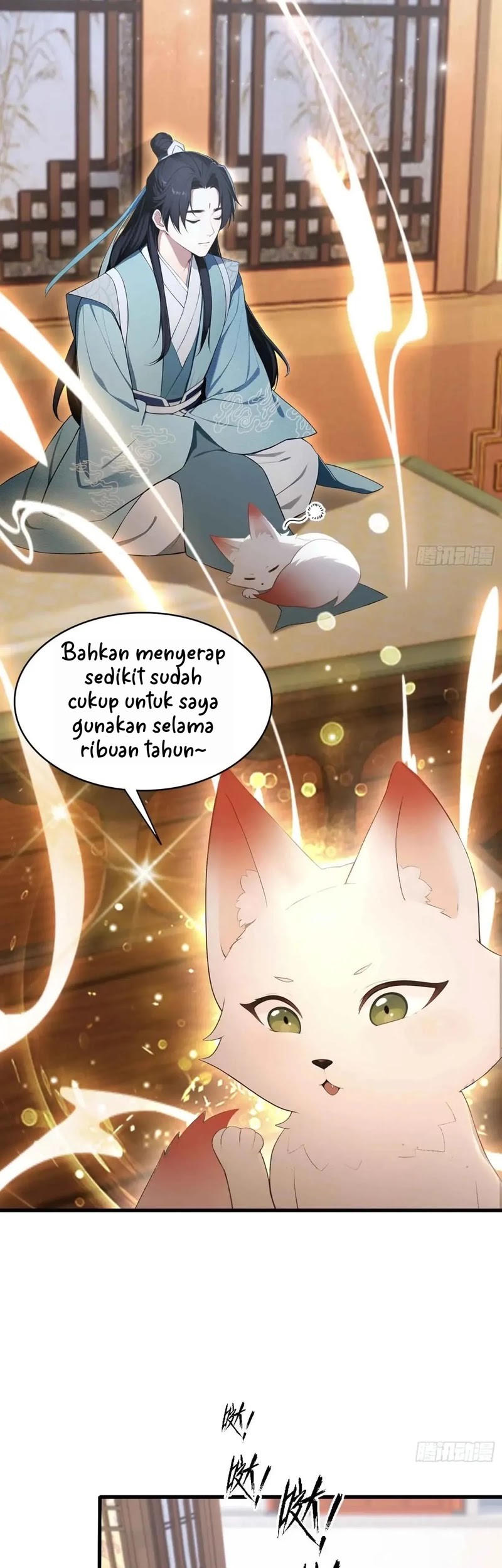 It Turns Out That I Have Been Invincible For A Long Time Chapter 181 Gambar 7