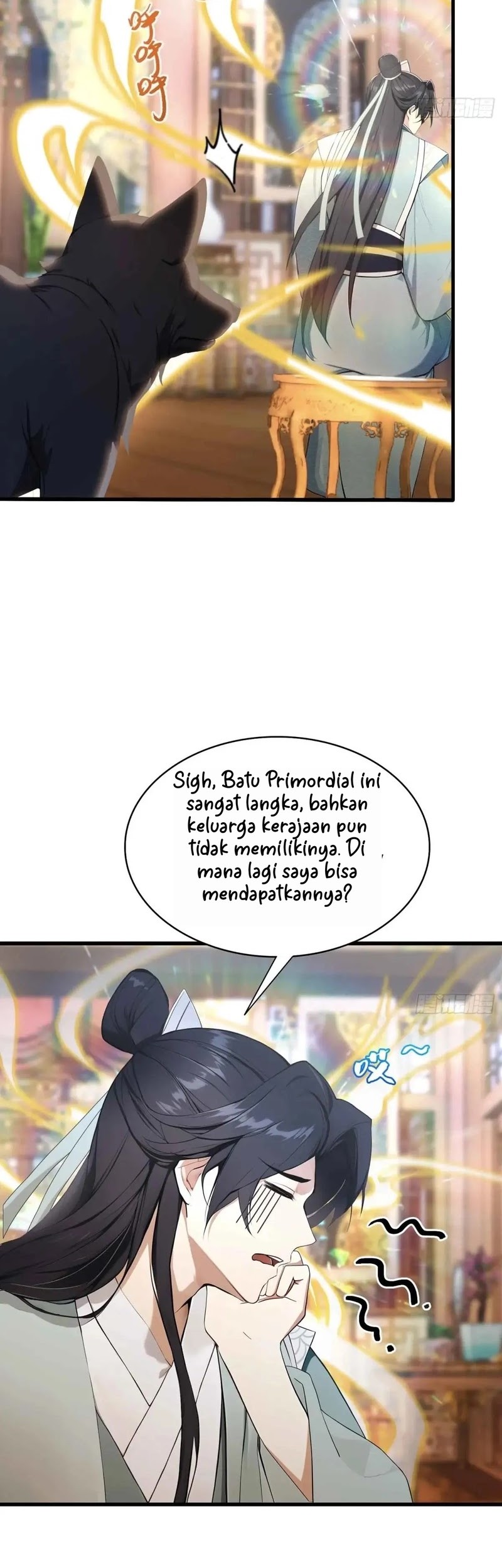 It Turns Out That I Have Been Invincible For A Long Time Chapter 181 Gambar 9