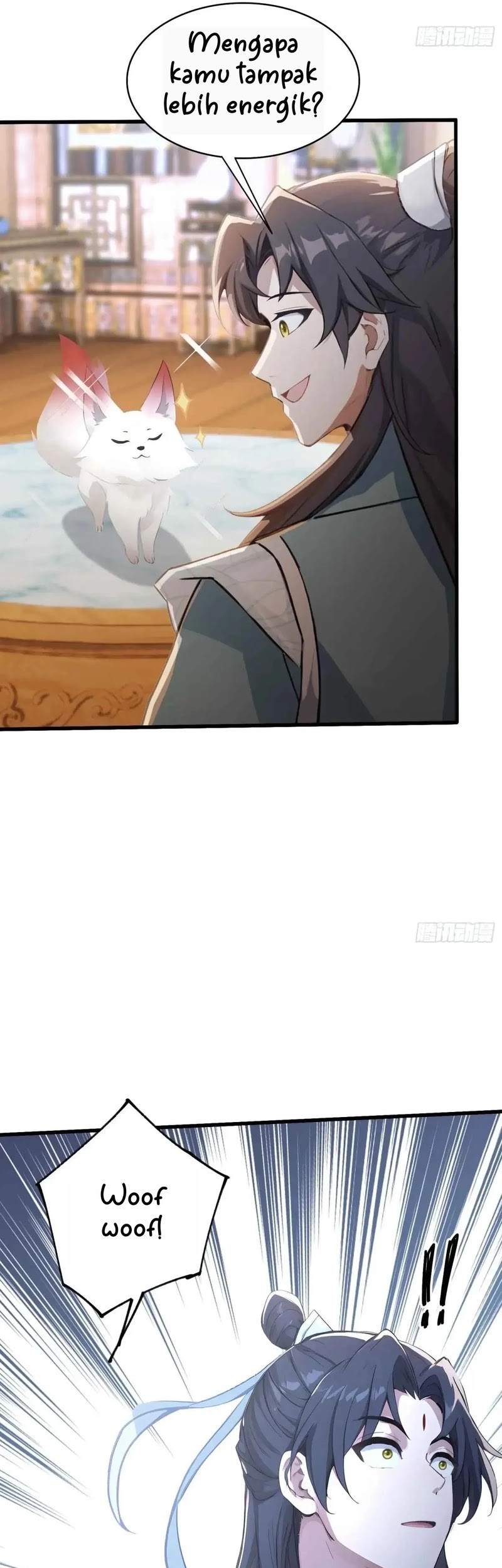 It Turns Out That I Have Been Invincible For A Long Time Chapter 181 Gambar 13