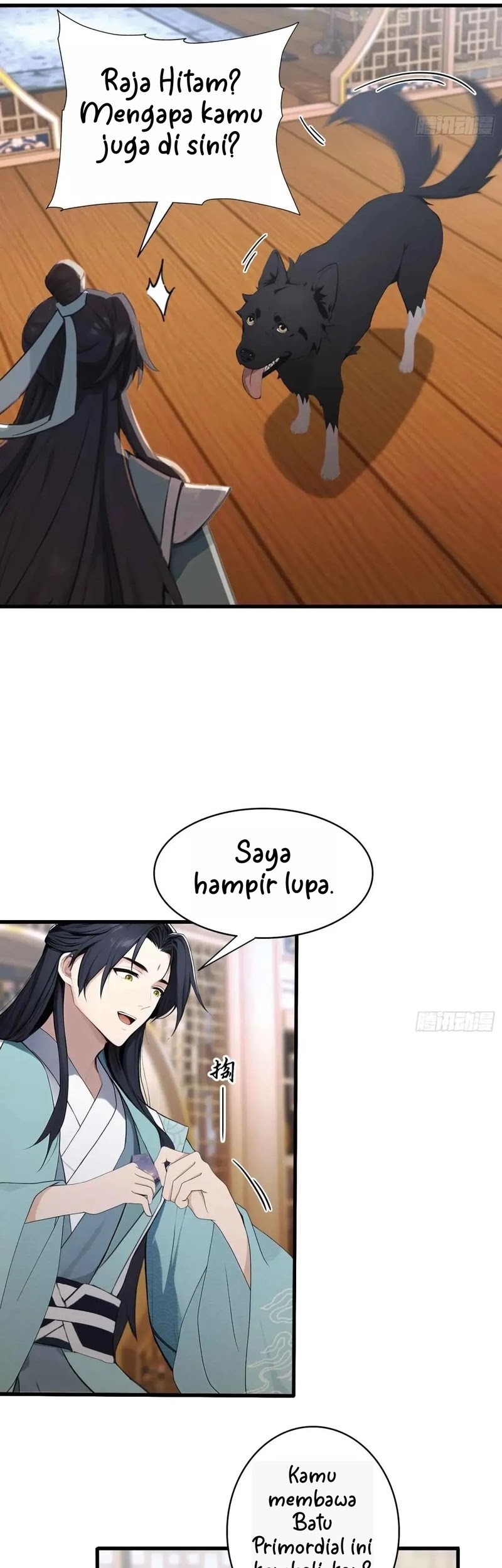 It Turns Out That I Have Been Invincible For A Long Time Chapter 181 Gambar 15