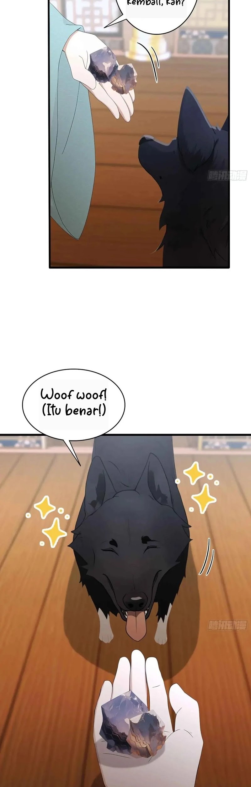 It Turns Out That I Have Been Invincible For A Long Time Chapter 181 Gambar 16