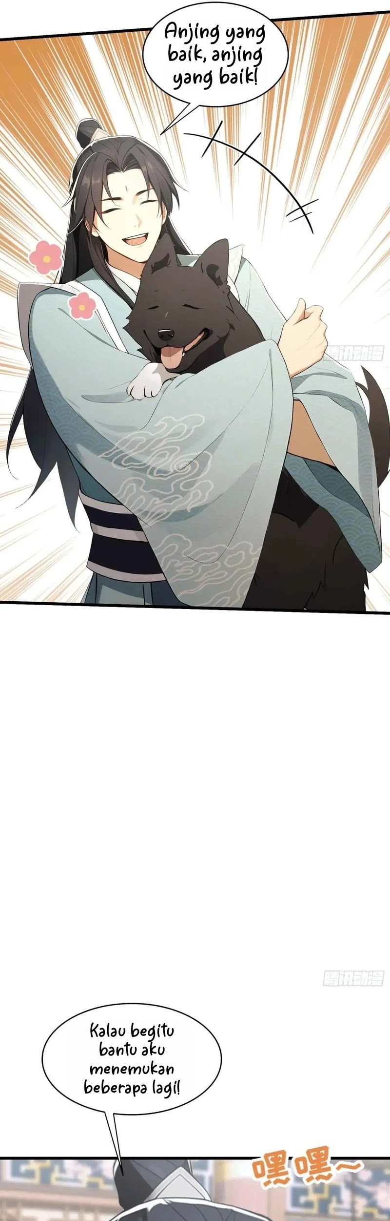 It Turns Out That I Have Been Invincible For A Long Time Chapter 181 Gambar 18