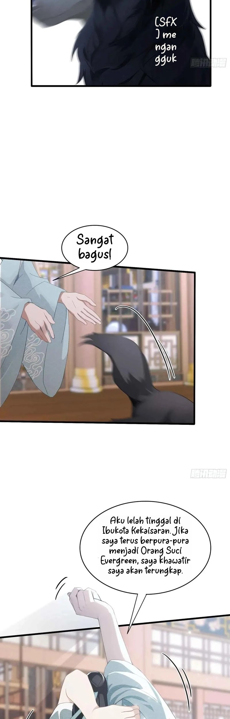 It Turns Out That I Have Been Invincible For A Long Time Chapter 181 Gambar 21