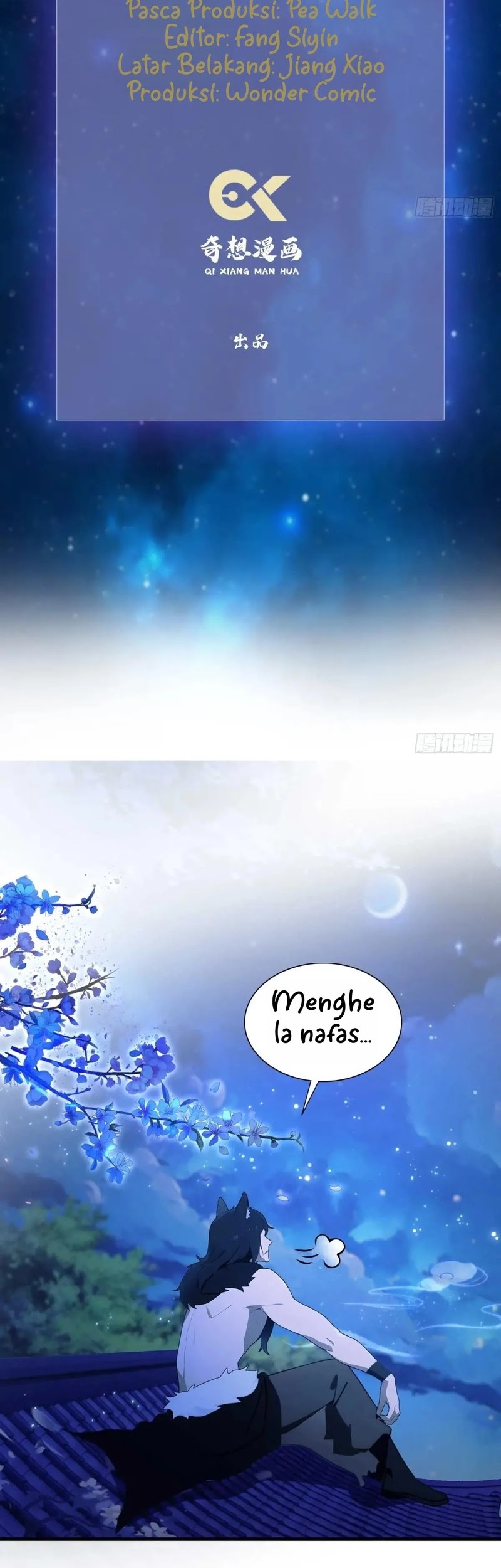 It Turns Out That I Have Been Invincible For A Long Time Chapter 182 Gambar 3