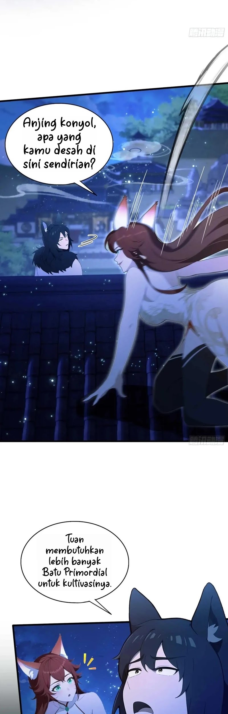 It Turns Out That I Have Been Invincible For A Long Time Chapter 182 Gambar 4