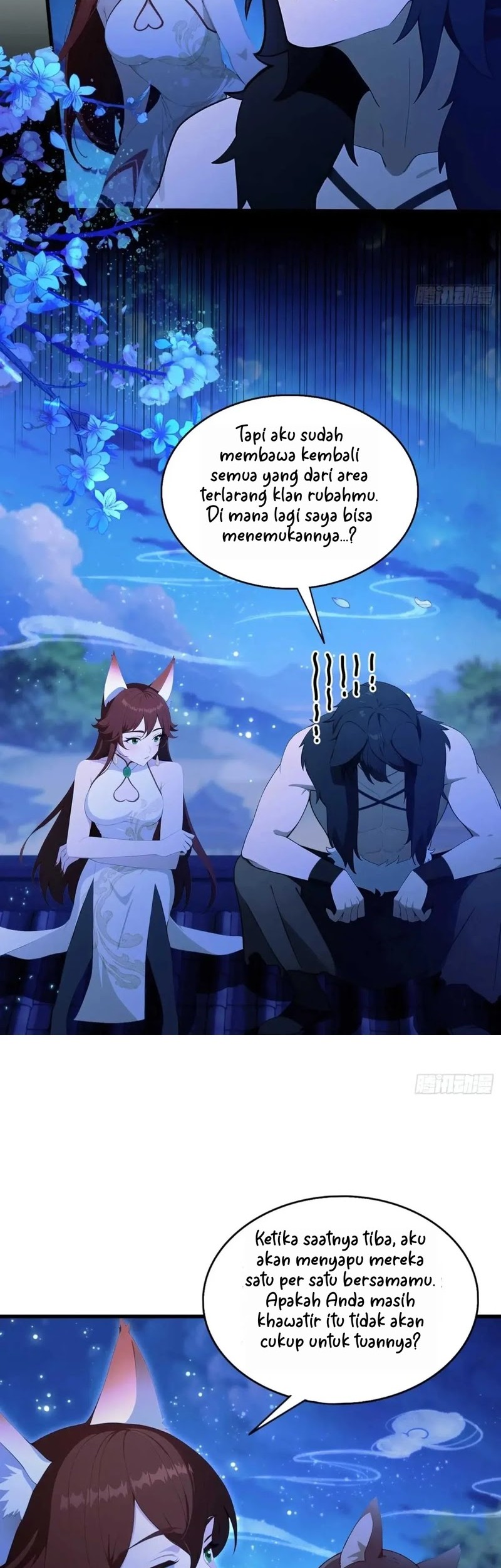 It Turns Out That I Have Been Invincible For A Long Time Chapter 182 Gambar 5