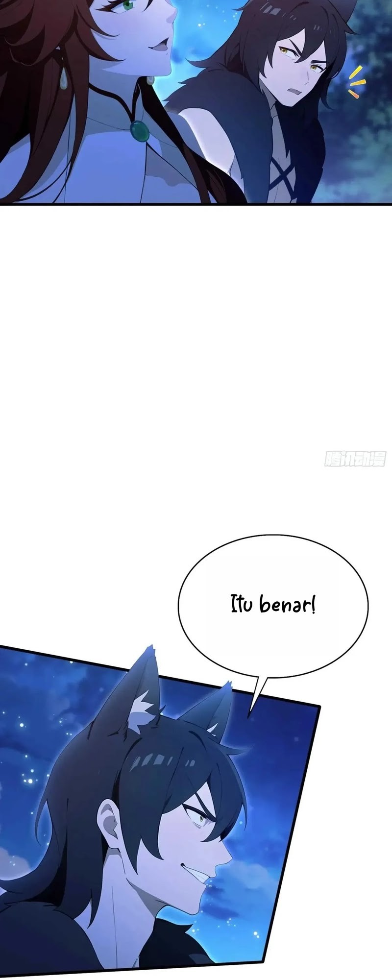 It Turns Out That I Have Been Invincible For A Long Time Chapter 182 Gambar 6