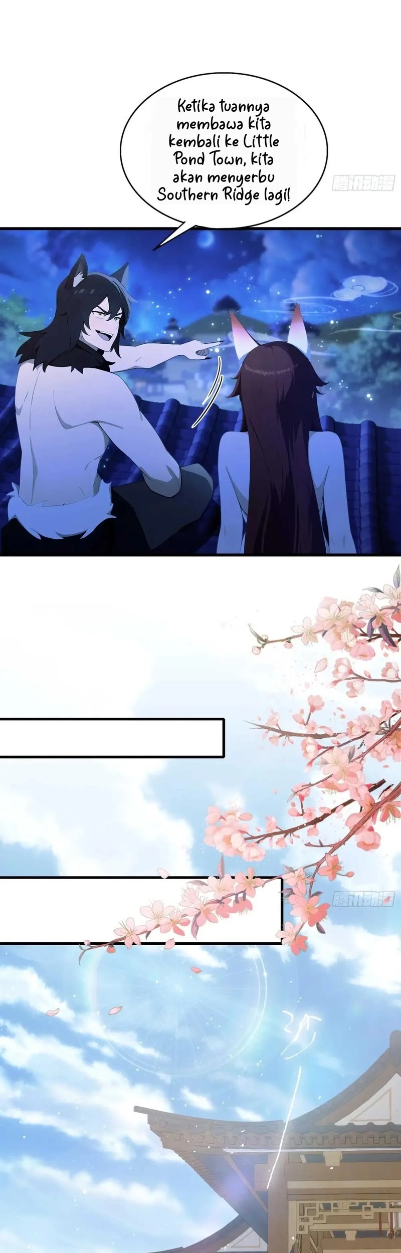 It Turns Out That I Have Been Invincible For A Long Time Chapter 182 Gambar 7