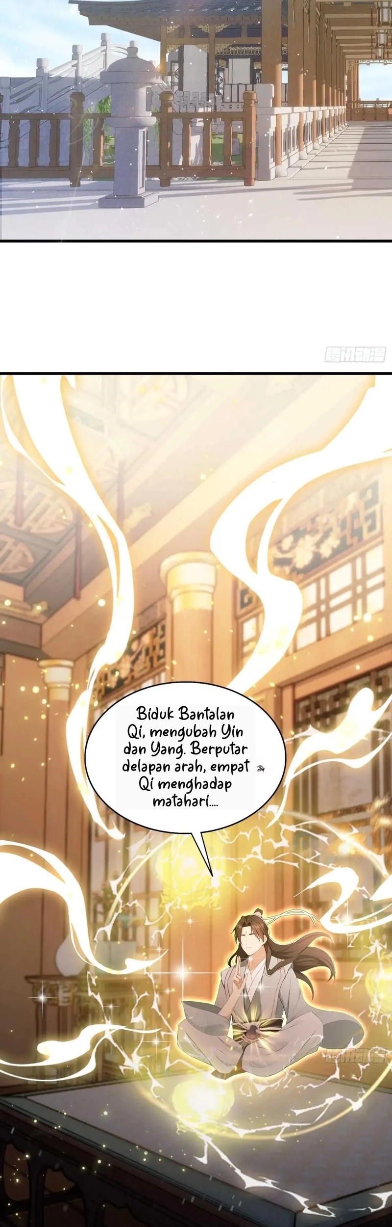 It Turns Out That I Have Been Invincible For A Long Time Chapter 182 Gambar 8