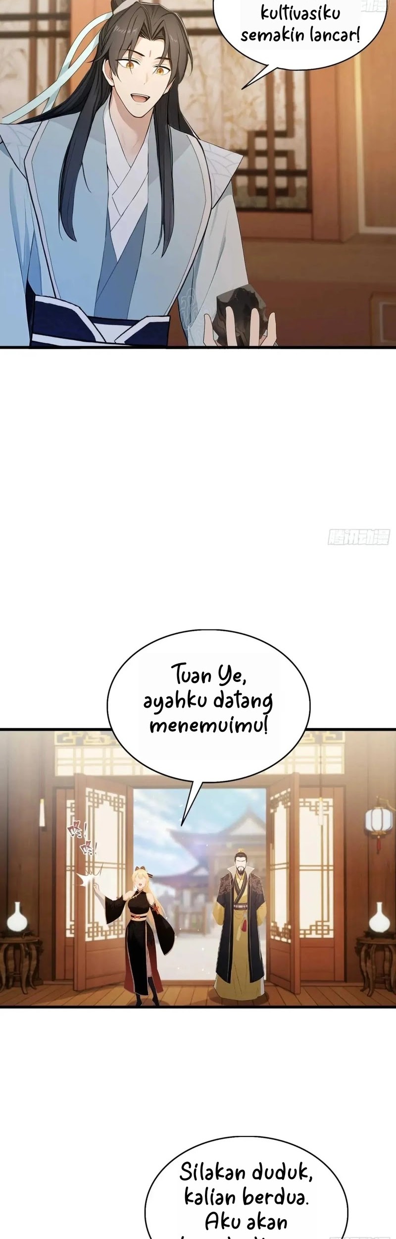 It Turns Out That I Have Been Invincible For A Long Time Chapter 182 Gambar 10