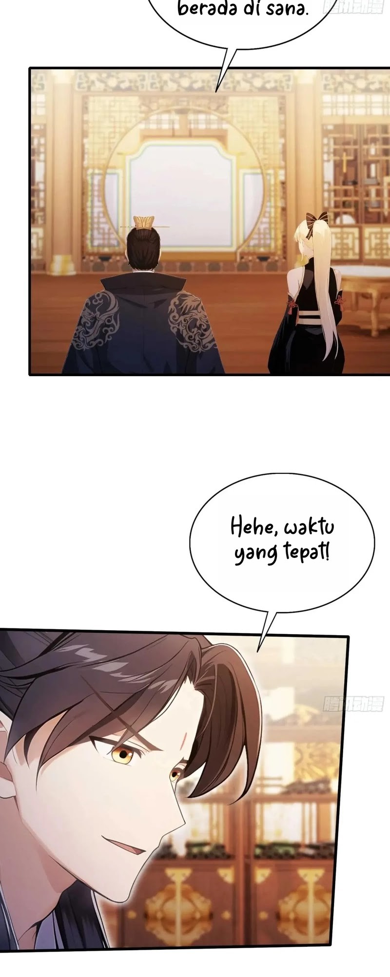 It Turns Out That I Have Been Invincible For A Long Time Chapter 182 Gambar 11