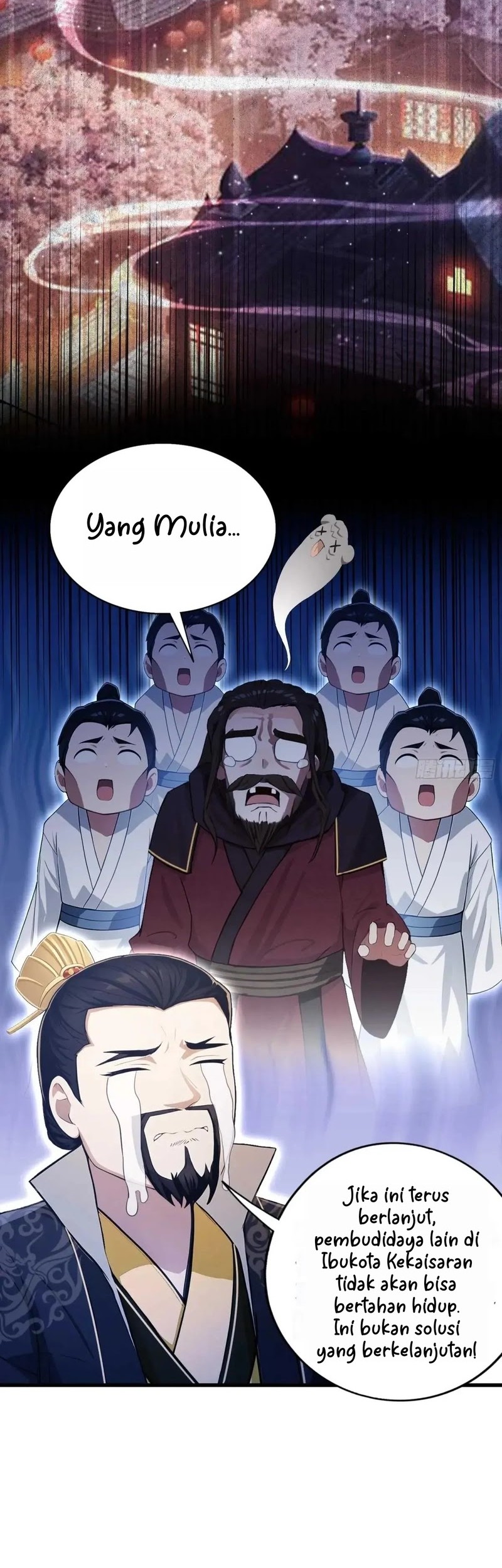 It Turns Out That I Have Been Invincible For A Long Time Chapter 182 Gambar 14