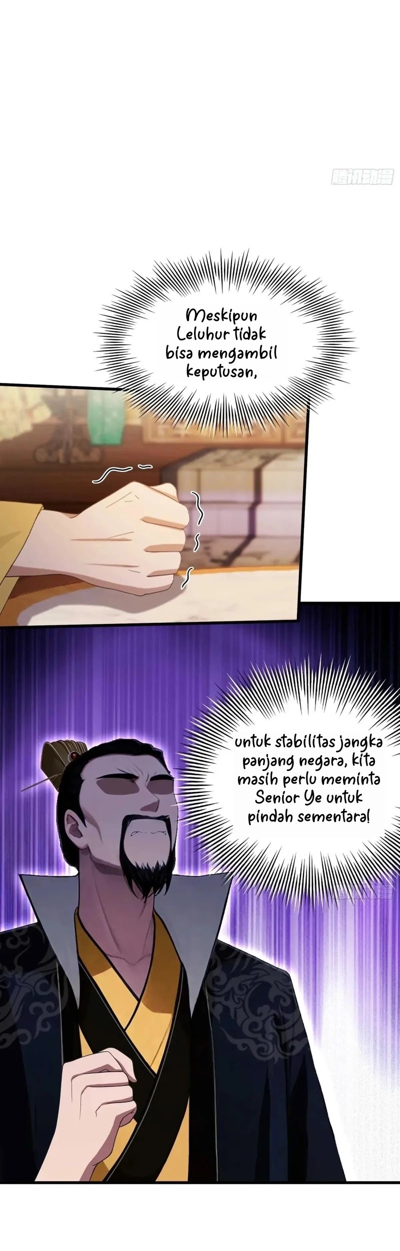 It Turns Out That I Have Been Invincible For A Long Time Chapter 182 Gambar 15