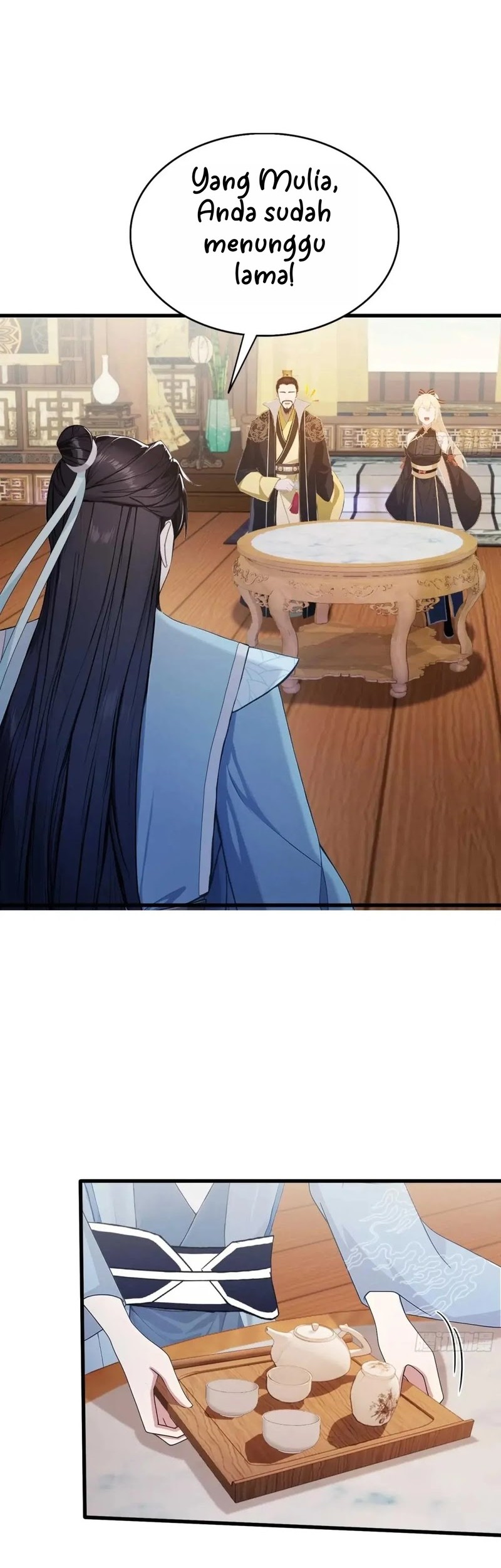 It Turns Out That I Have Been Invincible For A Long Time Chapter 182 Gambar 16