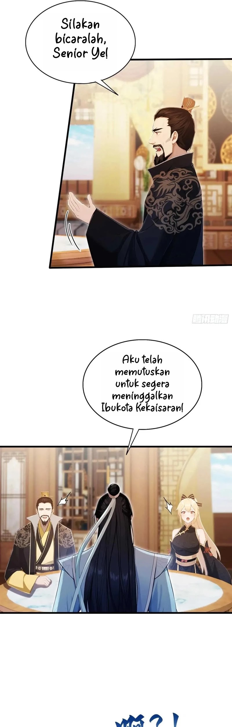 It Turns Out That I Have Been Invincible For A Long Time Chapter 182 Gambar 18