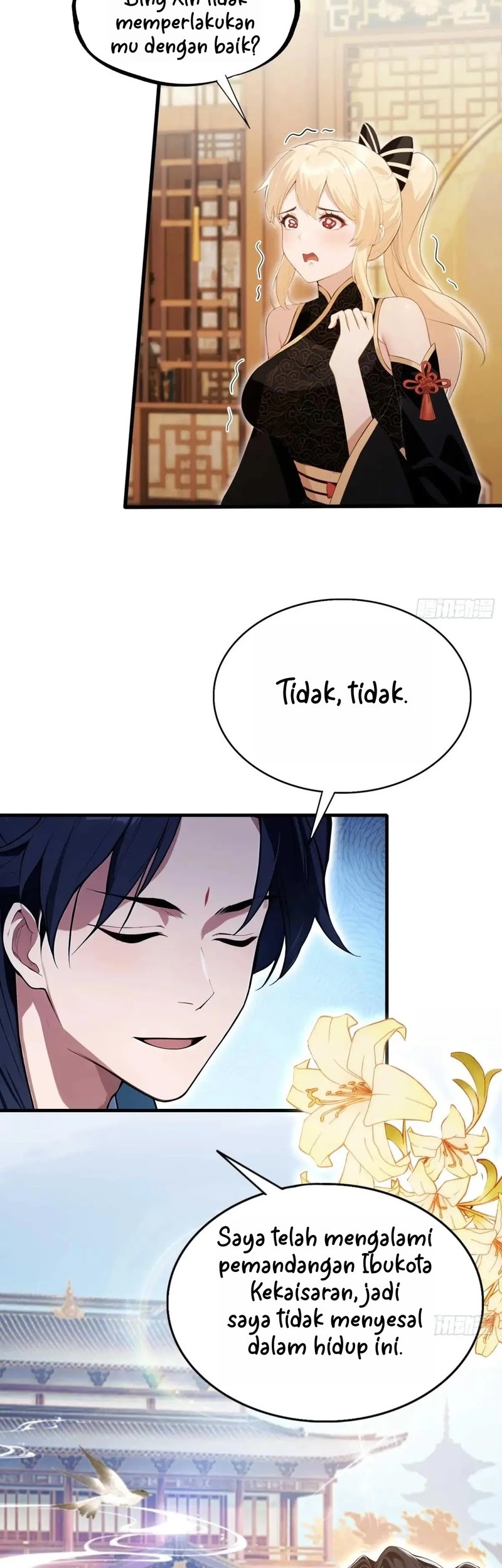 It Turns Out That I Have Been Invincible For A Long Time Chapter 183 Gambar 4