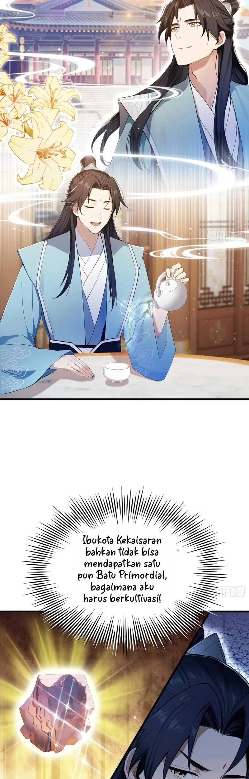 It Turns Out That I Have Been Invincible For A Long Time Chapter 183 Gambar 5