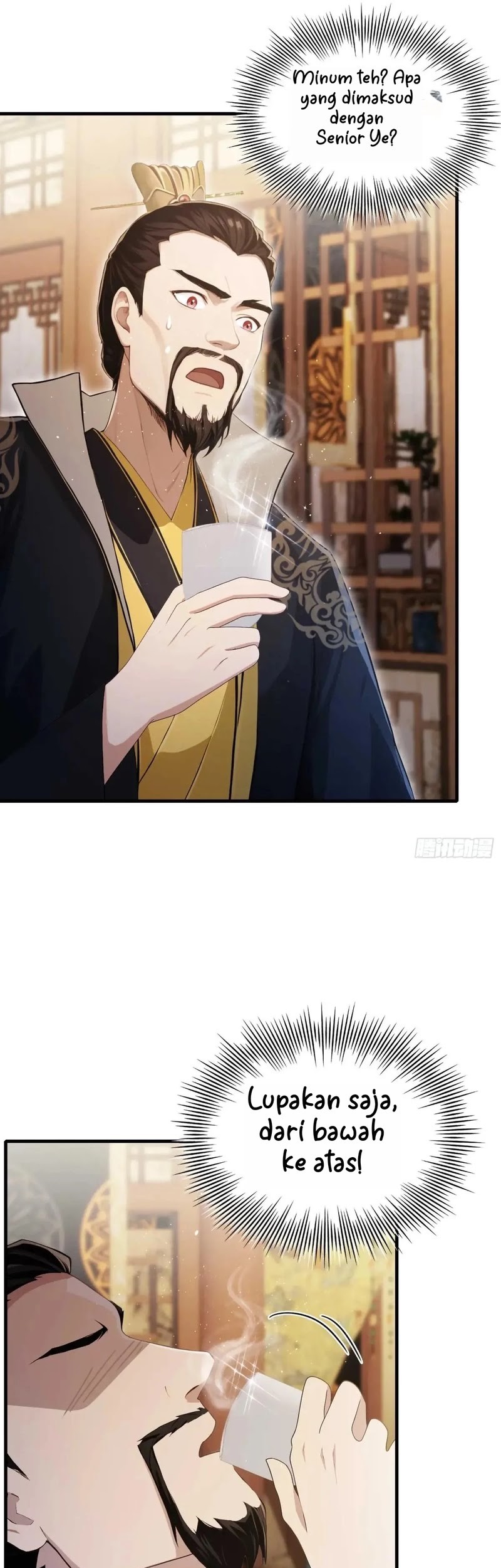 It Turns Out That I Have Been Invincible For A Long Time Chapter 183 Gambar 7