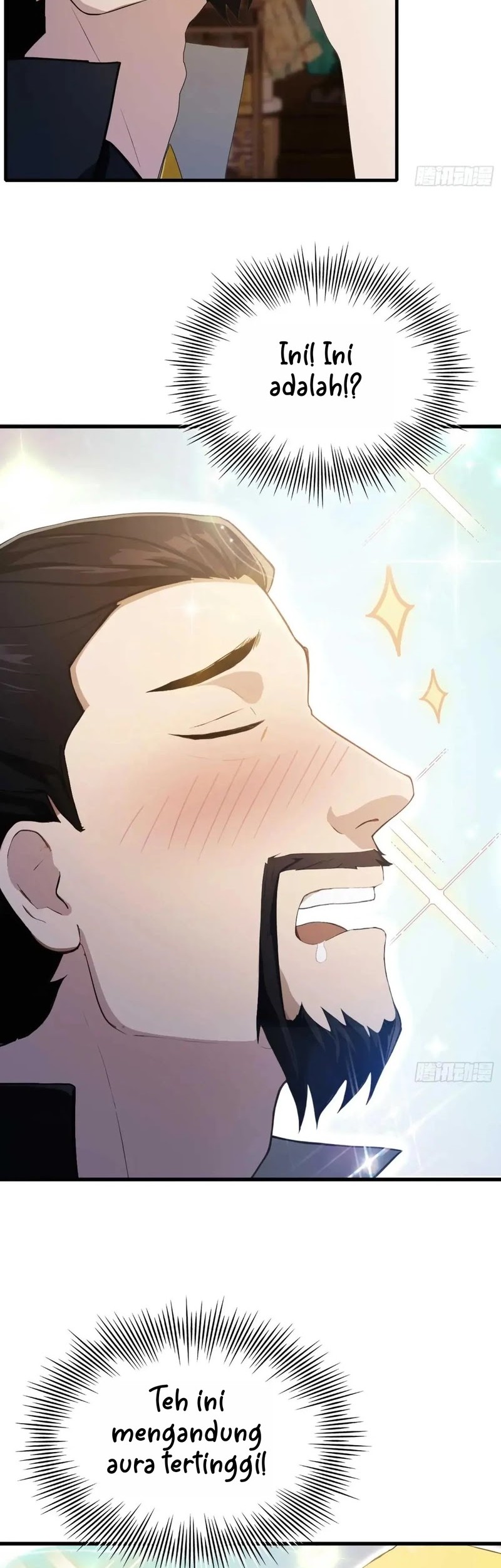 It Turns Out That I Have Been Invincible For A Long Time Chapter 183 Gambar 8