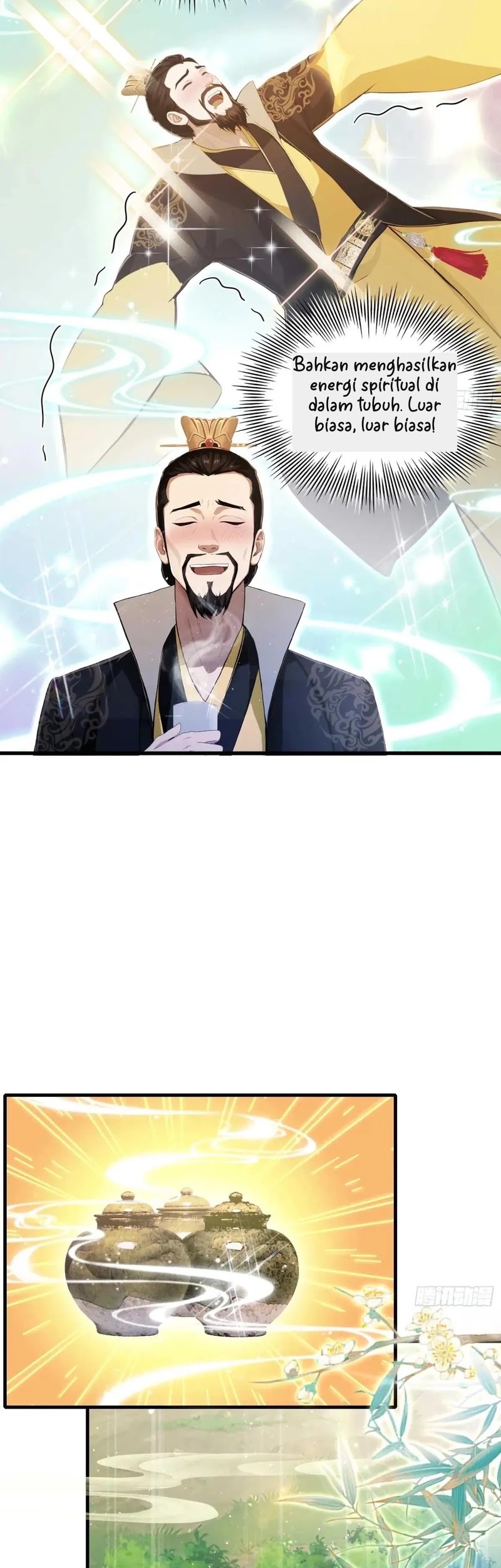 It Turns Out That I Have Been Invincible For A Long Time Chapter 183 Gambar 9