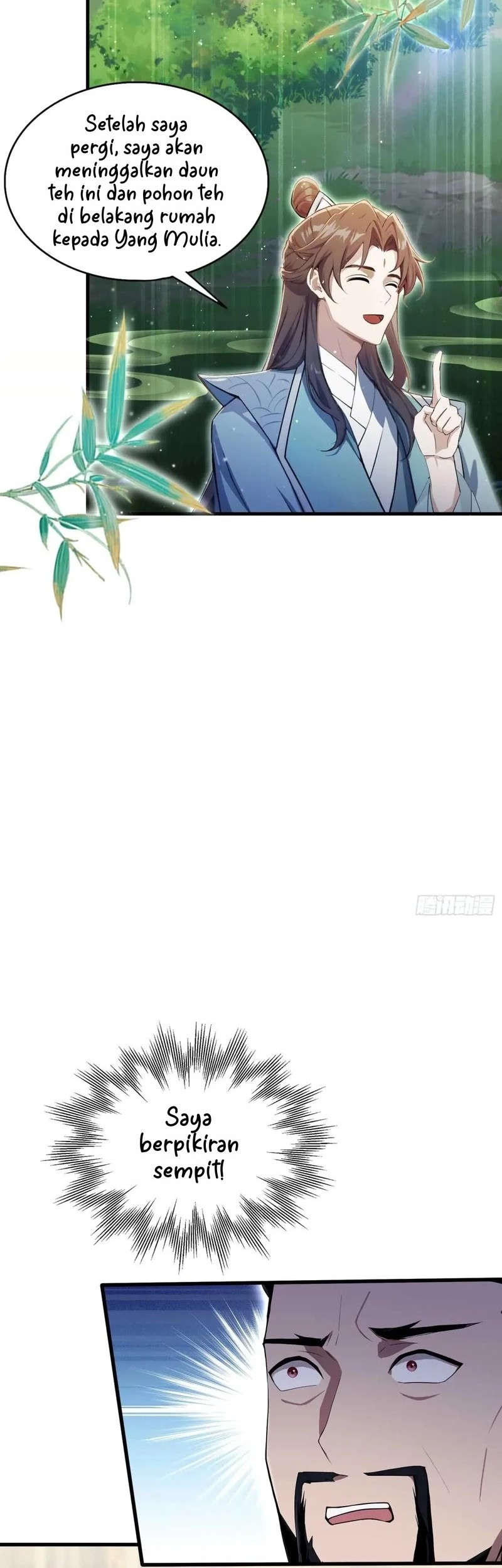 It Turns Out That I Have Been Invincible For A Long Time Chapter 183 Gambar 10