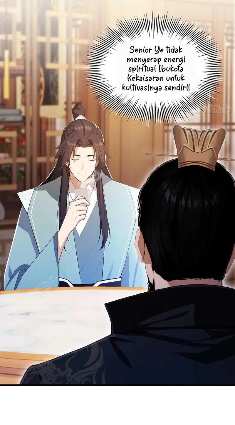 It Turns Out That I Have Been Invincible For A Long Time Chapter 183 Gambar 11